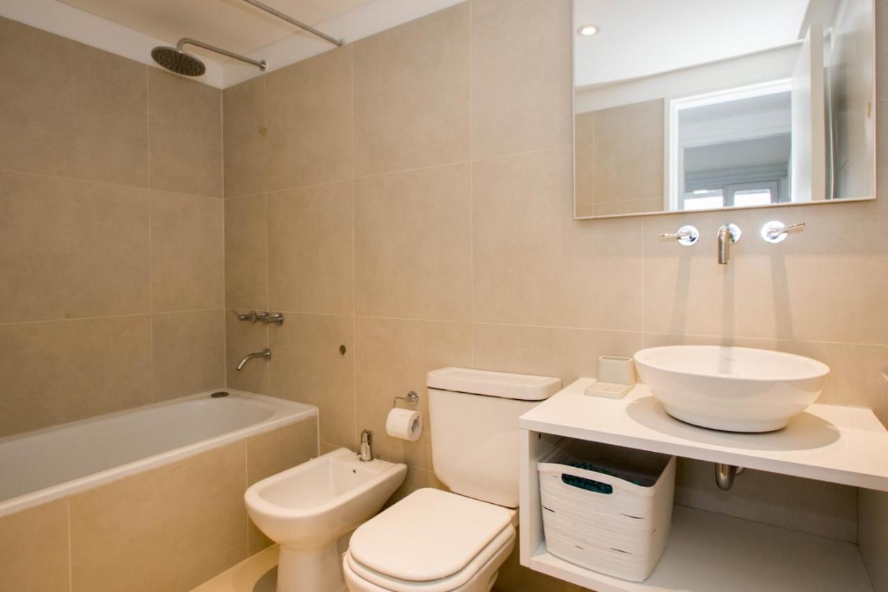 Amaite Apartment Ушуая Екстериор снимка